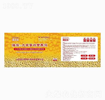 海藻+大豆蛋白營養(yǎng)液-海沃豐-海沃達(dá)生物