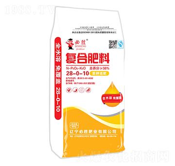 氮鉀追肥復(fù)合肥料28-0-10-必勝