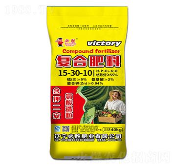 復(fù)合肥料15-30-10-必勝