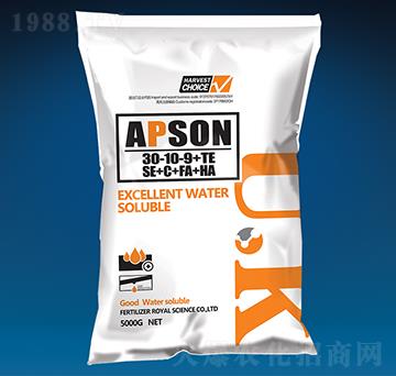 海藻磷鉀30-10-9+TE-愛普生