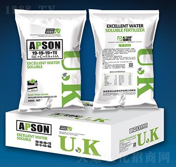 海藻磷鉀水溶肥19-19-19+TE-愛普生