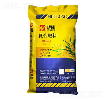 復合肥料（鋅動力）19-10-17--輝隆集團