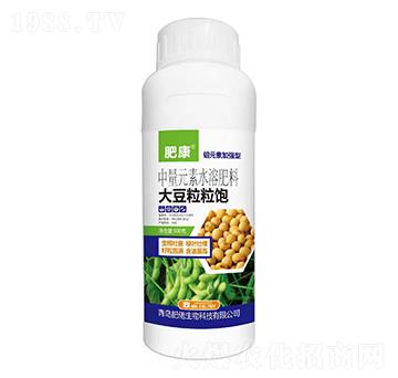 500克鉬元素加強型中量元素水溶肥料-大豆粒粒飽-肥康-肥佬生物