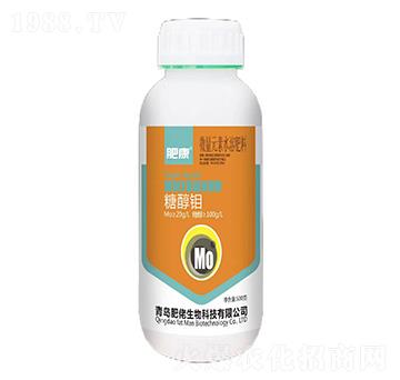 500克微量元素水溶肥料-糖醇鉬-肥康-肥佬生物