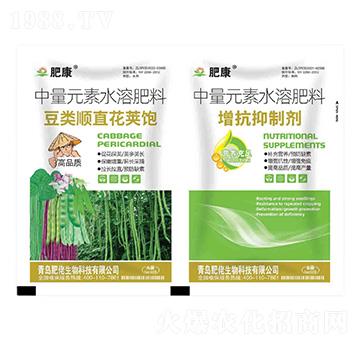 50克中量元素水溶肥料-豆類順直花莢飽+增抗抑制-肥康-肥佬生物