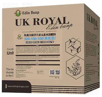 魚(yú)蛋白懸浮大量元素水溶肥料300-100-100(高氮型)-愛(ài)丁邦普