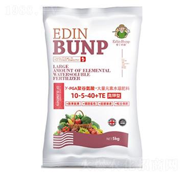 高鉀型大量元素水溶肥料10-5-40+TE-愛丁邦普