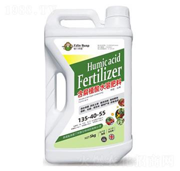 含腐植酸水溶肥料135-40-55-愛丁邦普