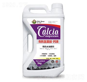 有機氨基酸·鈣鎂-有機水溶肥料-愛丁邦普