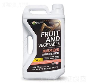 含腐植酸水溶肥料-果蔬沖施寶-愛丁邦普