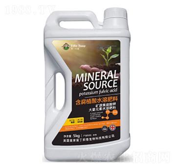 含腐植酸水溶肥料-愛丁邦普