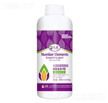 �ߵ������ʹ���Ԫ��ˮ�ܷ�400-0-0+TE-����-�sҫ�r�I(y��)