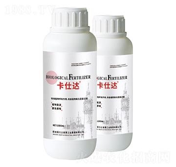 卡仕達-增強植物呼吸作用、改善植物氧化還原過程