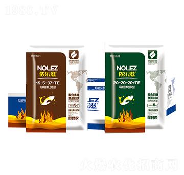 高鉀膨果上色型15-5-37+TE-瀚邦生物