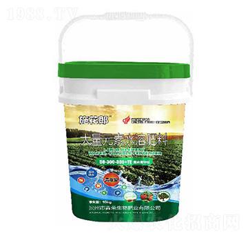 高磷高鉀型清液肥50-300-300+TE-施花郎-鑫榮生物