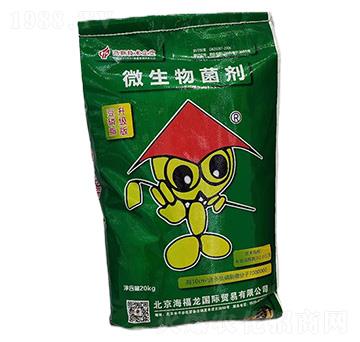 豆磷脂微生物菌劑-福龍生物