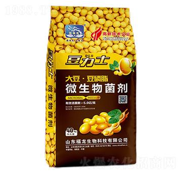 40kg大豆·豆磷脂微生物菌劑-豆力士-福龍生物