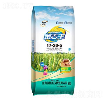 復合肥料17-20-5-金麥豐-佰施樂化肥