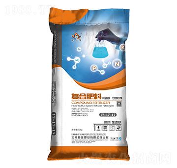 高塔純硫基·含硝氮復(fù)合肥料17-17-17-果葉神-和莊肥業(yè)
