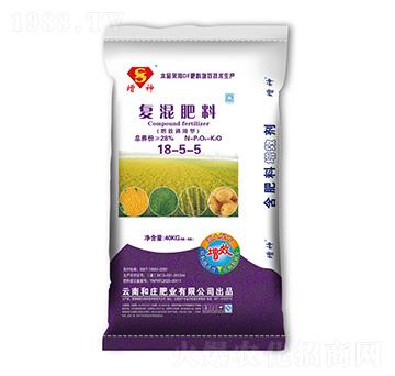 增效通用型復混肥料18-5-5-增神-和莊肥業(yè)