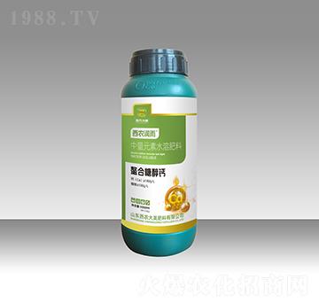 螯合糖醇鈣-西農(nóng)潤(rùn)雨-西農(nóng)大美