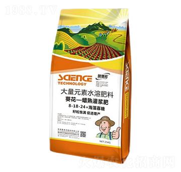 葵花·蠟熟灌漿肥專用大量元素水溶肥料8-18-24+海藻寡糖-魯?shù)掳? />
                                </div>
                            </div>
                            
                            <style type=