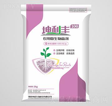 100農(nóng)用微生物菌劑（粉劑）-坤利豐-坤禾生物