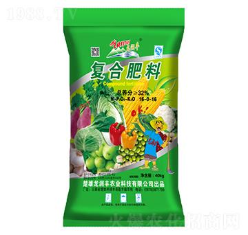 復(fù)合肥16-0-16-龍潤豐