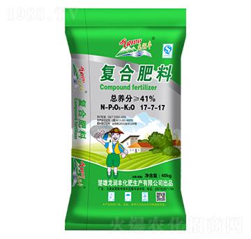 復(fù)合肥料17-7-17-龍潤(rùn)豐