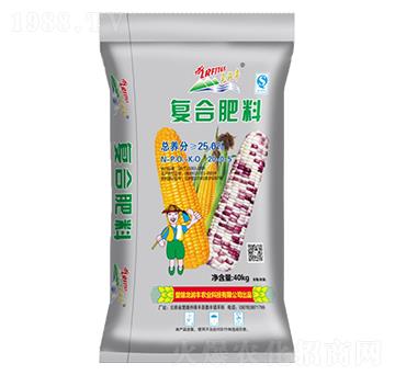 復(fù)合肥料20-0-5-龍潤(rùn)豐