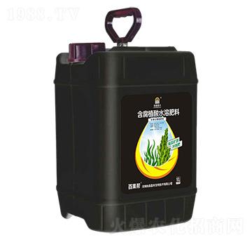 含腐植酸水溶肥料-海藻礦源沖施肥-瑞森嘉禾