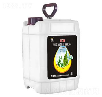 5L含腐植酸水溶肥料-海藻礦源沖施肥-瑞森嘉禾