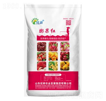 大量元素水溶肥料-膨果紅-優(yōu)耕農業(yè)