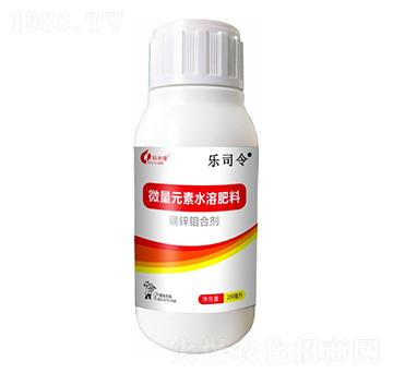 糖醇硼鋅鉬-樂(lè)司令-科利隆生化