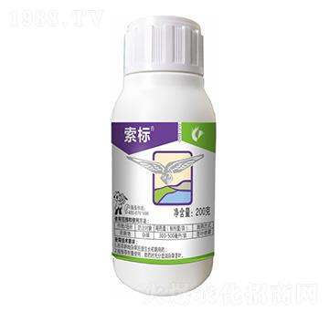 200克/升草銨磷-索標(biāo)-科利隆生化