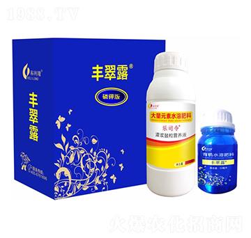 豐翠露（磷鉀版）-科利隆生化