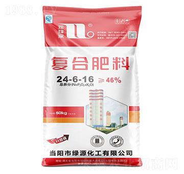 復(fù)合肥料24-6-16-珍珠泉-華強化工集團