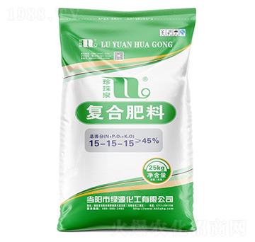 復(fù)合肥料15-15-15-珍珠泉-華強(qiáng)化工集團(tuán)