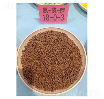 氮磷鉀18-0-3-果成金