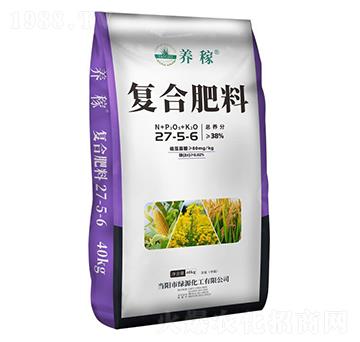 復(fù)合肥料27-5-6-養(yǎng)稼-華強化工集團