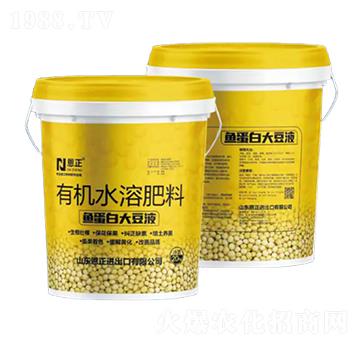 有機水溶肥料-魚蛋白大豆液-恩正