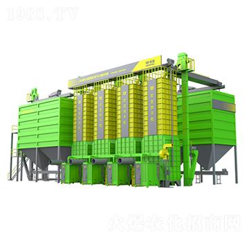 農(nóng)友稻谷智能烘干、倉儲中心成套設(shè)備-農(nóng)友機(jī)械