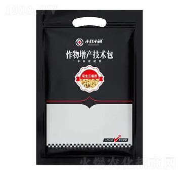 作物增產(chǎn)技術(shù)包-花生三遍藥-小打小鬧-佳田生物