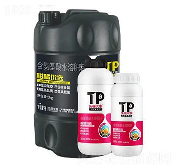 柑橘優(yōu)選含氨基酸水溶肥料-頭等大事-佳田生物