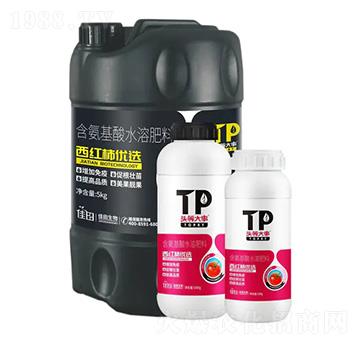 西紅柿優(yōu)選含氨基酸水溶肥料-頭等大事-佳田生物