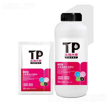 含氨基酸水溶肥料-佳福果-頭等大事-佳田生物