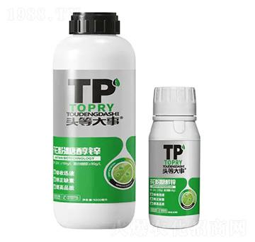 花粉糖醇鋅-頭等大事-佳田生物