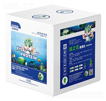 懸浮型升級版櫻之花魚蛋白-古隴美斯