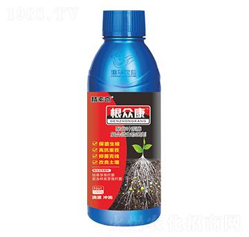 聚谷葉碳酶復(fù)合微生物菌劑-根眾康-精素奇-建華農(nóng)業(yè)