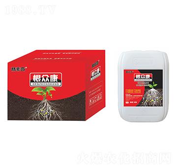 微生物菌劑-根眾康-精素奇-建華農(nóng)業(yè)